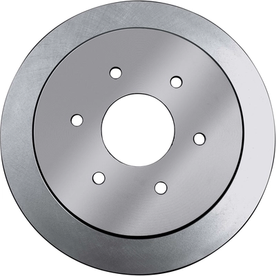 Rear Disc Brake Rotor by PROFUSION - ANI1032 pa6