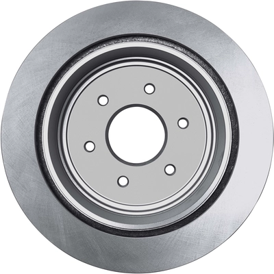 Rear Disc Brake Rotor by PROFUSION - ANI1032 pa7