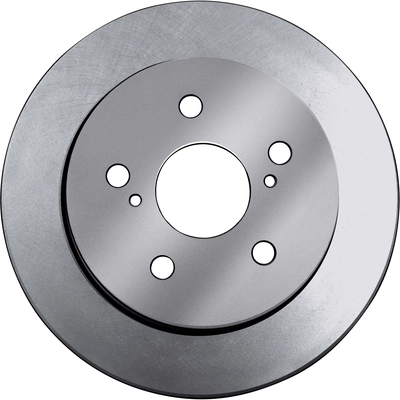 Rear Disc Brake Rotor by PROFUSION - ATO1052 pa2