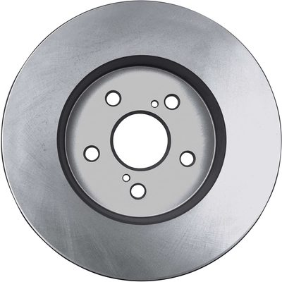 Rear Disc Brake Rotor by PROFUSION - ATO1052 pa3