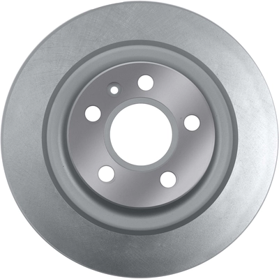 Rear Disc Brake Rotor by PROFUSION - AVO1018 pa2