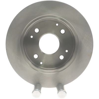 Rear Disc Brake Rotor by PROMAX - 14-31038 pa6