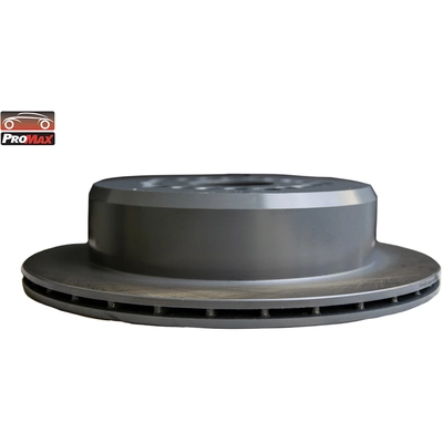 Rear Disc Brake Rotor by PROMAX - 14-31040 pa2