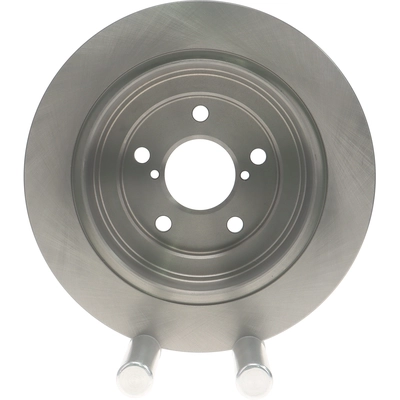 Rear Disc Brake Rotor by PROMAX - 14-31043 pa5