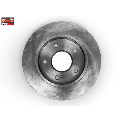 Rear Disc Brake Rotor by PROMAX - 14-31044 pa1