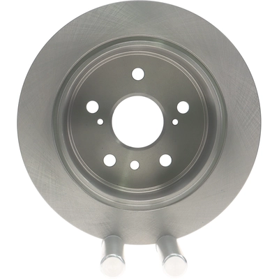 Rear Disc Brake Rotor by PROMAX - 14-31075 pa6