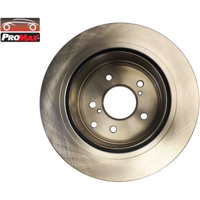 Rear Disc Brake Rotor by PROMAX - 14-31097 pa2