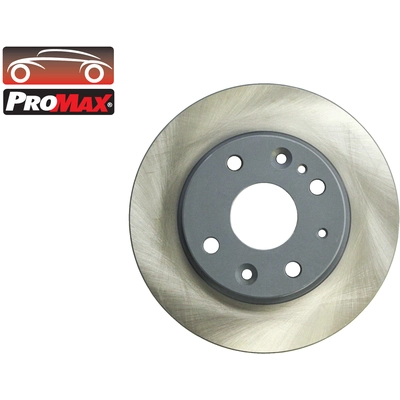 Rear Disc Brake Rotor by PROMAX - 14-31100 pa1