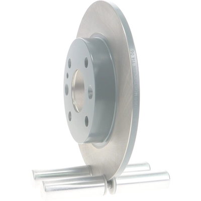 Rear Disc Brake Rotor by PROMAX - 14-31100 pa5