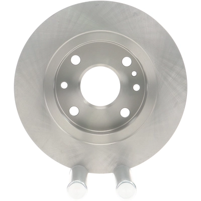 Rear Disc Brake Rotor by PROMAX - 14-31100 pa6