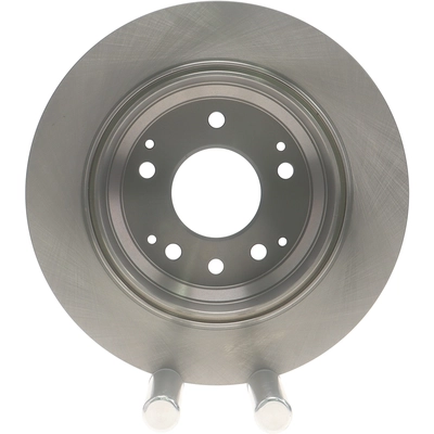 Rear Disc Brake Rotor by PROMAX - 14-31105 pa6