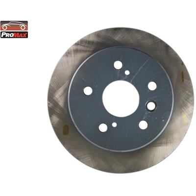 Rear Disc Brake Rotor by PROMAX - 14-31110 pa1