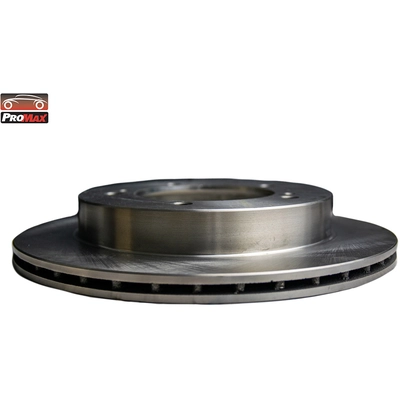 Rear Disc Brake Rotor by PROMAX - 14-31128 pa2