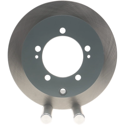 Rear Disc Brake Rotor by PROMAX - 14-31147 pa4