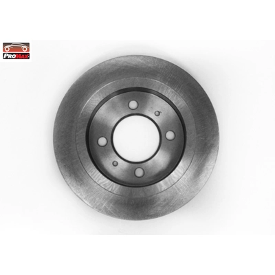 Rear Disc Brake Rotor by PROMAX - 14-31148 pa2