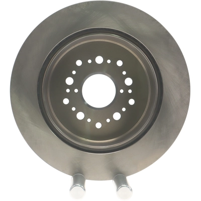 Rear Disc Brake Rotor by PROMAX - 14-31153 pa6