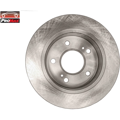 Rear Disc Brake Rotor by PROMAX - 14-31156 pa2