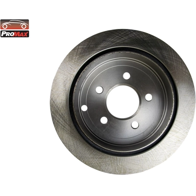 Rear Disc Brake Rotor by PROMAX - 14-31160 pa1