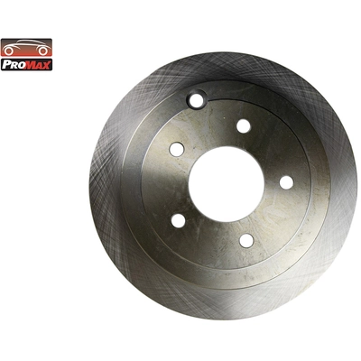 Rear Disc Brake Rotor by PROMAX - 14-31160 pa2