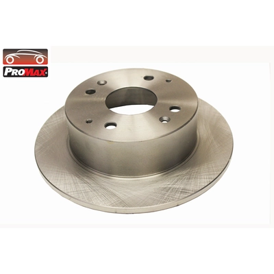 Rear Disc Brake Rotor by PROMAX - 14-31200 pa2