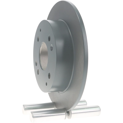 Rear Disc Brake Rotor by PROMAX - 14-31244 pa5