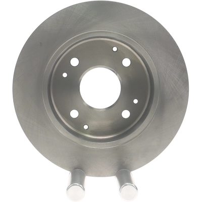 Rear Disc Brake Rotor by PROMAX - 14-31244 pa6