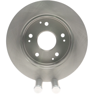 Rear Disc Brake Rotor by PROMAX - 14-31245 pa6