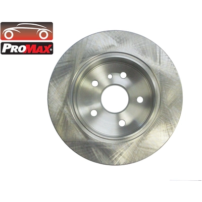 Rear Disc Brake Rotor by PROMAX - 14-31268 pa1