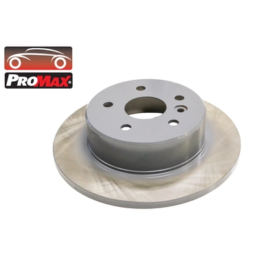 Rear Disc Brake Rotor by PROMAX - 14-31268 pa2