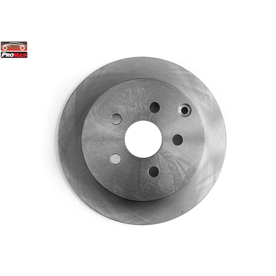 Rear Disc Brake Rotor by PROMAX - 14-31269 pa2