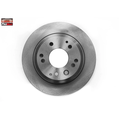 Rear Disc Brake Rotor by PROMAX - 14-31290 pa2