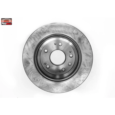 Rear Disc Brake Rotor by PROMAX - 14-31303 pa1