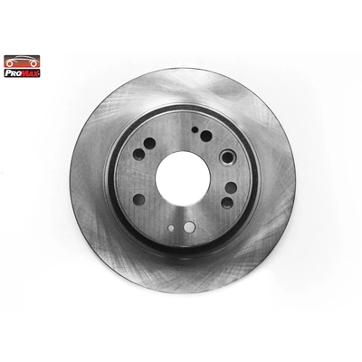 Rear Disc Brake Rotor by PROMAX - 14-31303 pa2