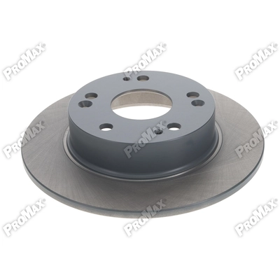 Rear Disc Brake Rotor by PROMAX - 14-31315 pa2