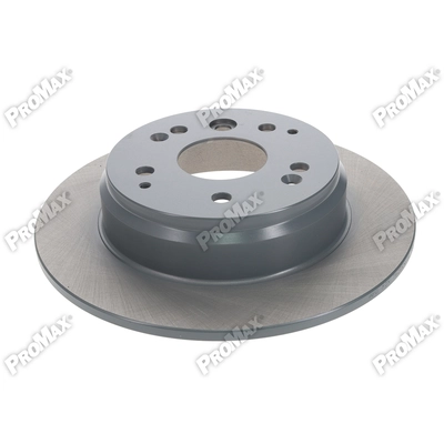 Rear Disc Brake Rotor by PROMAX - 14-31316 pa2