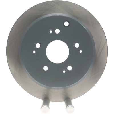 Rear Disc Brake Rotor by PROMAX - 14-31317 pa4