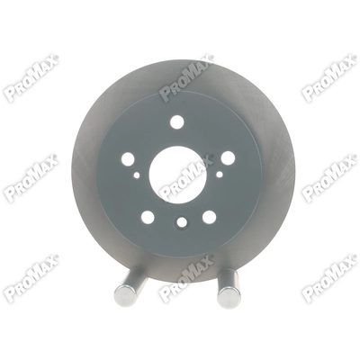 Rear Disc Brake Rotor by PROMAX - 14-31322 pa2