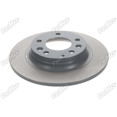 Rear Disc Brake Rotor by PROMAX - 14-31325 pa2