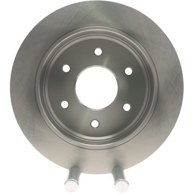 Rear Disc Brake Rotor by PROMAX - 14-31329 pa4