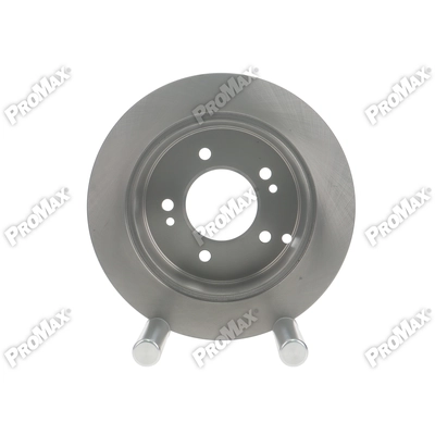 Rear Disc Brake Rotor by PROMAX - 14-31339 pa1