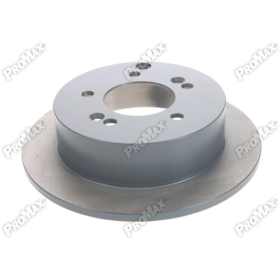 Rear Disc Brake Rotor by PROMAX - 14-31339 pa2