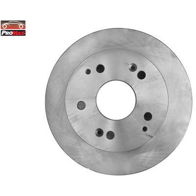 Rear Disc Brake Rotor by PROMAX - 14-31342 pa2