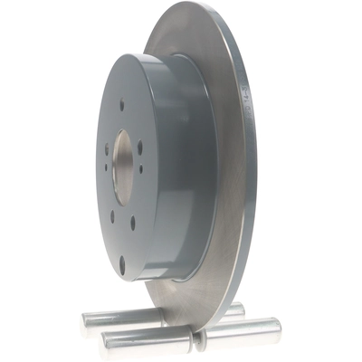 Rear Disc Brake Rotor by PROMAX - 14-31353 pa5