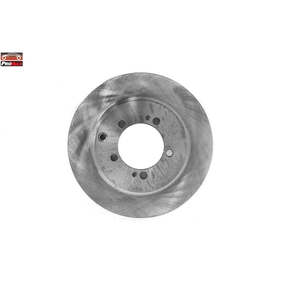 Rear Disc Brake Rotor by PROMAX - 14-31355 pa2