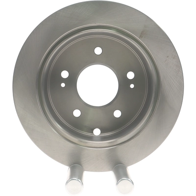 Rear Disc Brake Rotor by PROMAX - 14-31360 pa6