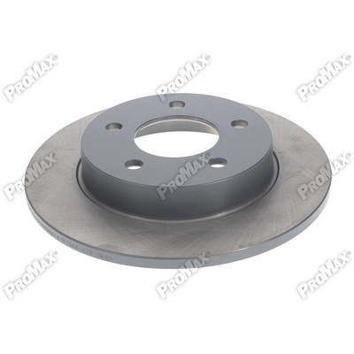 Rear Disc Brake Rotor by PROMAX - 14-31365 pa2