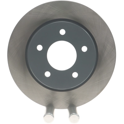 Rear Disc Brake Rotor by PROMAX - 14-31366 pa4