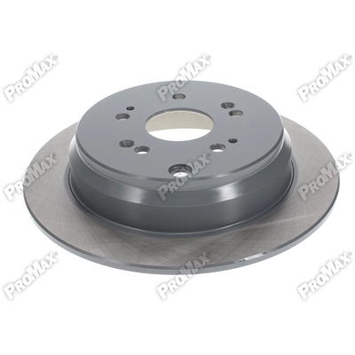 Rear Disc Brake Rotor by PROMAX - 14-31372 pa2