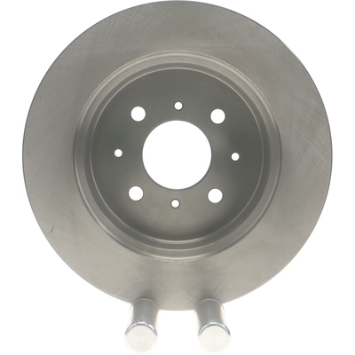 Rear Disc Brake Rotor by PROMAX - 14-31380 pa6