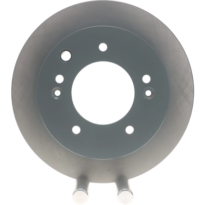 Rear Disc Brake Rotor by PROMAX - 14-31385 pa4